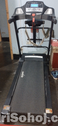 Electric Treadmill (used)